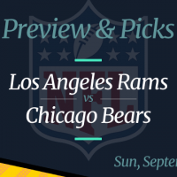 Chicago Bears vs Los Angeles Rams, NFL Minggu 1: Tanggal, Waktu, Peluang
