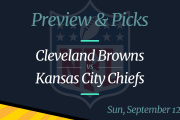 Cleveland Browns vs Kansas City Chiefs, NFL Minggu 1: Tanggal, Waktu, Peluang