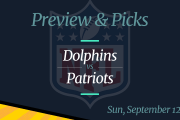 Miami Dolphins vs New England Patriots: Pratinjau, Tanggal, Peluang