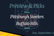 NFL Minggu 1: Steelers vs Bills Tanggal, Waktu, Peluang