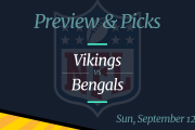 NFL Minggu 1, Viking vs Bengals: Pratinjau, Tanggal, dan Peluang