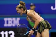 Odds & Prediksi Maria Sakkari vs Tereza Martincova: Perempatfinal WTA Ostrava Terbuka