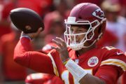 Opening Chiefs vs Ravens Odds and Spread untuk NFL Week 2 Sunday Night Football