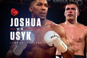 Peluang dan Pilihan Anthony Joshua vs Oleksandr Usyk