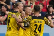 Prediksi & Prediksi Besiktas vs Borussia Dortmund