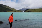 Profil perenang perairan terbuka: Madhu Nagaraja