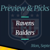 Raiders vs Ravens, NFL Minggu 1: Tanggal, Waktu, Peluang
