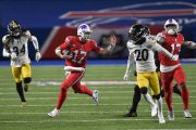 Steelers vs Bills – Alat Peraga Pemain Terbaik untuk Bertaruh