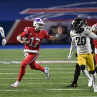Steelers vs Bills – Alat Peraga Pemain Terbaik untuk Bertaruh