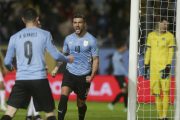 Uruguay vs Ekuador, Kolombia vs Chili & Brasil vs Peru