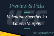 Valentina Shevchenko vs Lauren Murphy – UFC 266, Peluang, Waktu, dan Tempat Menonton