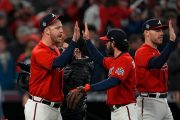 Astros vs Braves Alat Peraga Hitter dan Pitcher Terbaik untuk Game Seri Dunia 4