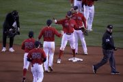 Astros vs Red Sox Game 4 Alat Peraga Pitcher dan Hitter Termasuk Home Run dan Pitcher Strikeout