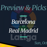 Barcelona vs Real Madrid – Peluang, Waktu, dan Prediksi