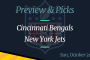 Bengals vs Jets NFL Minggu 8 Odds, Waktu, dan Prediksi