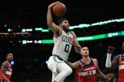 Celtics vs Wizards Odds, Prediksi dan Pilihan