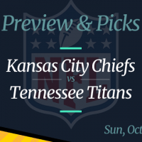 Chiefs vs Titans NFL Minggu 7 Odds, Waktu, dan Prediksi