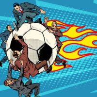 Aksi UKGC Melawan Penggemar Sepak Bola Fantasi Sorare Angers