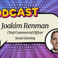GamblingNews Duduk Bersama Chief Commercial Officer Scout Gaming Group Joakim Renman