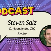 GamblingNews dan Steven Salz dari Rivalry Membahas Masa Depan Gaming (Podcast #12)