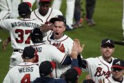 Game Astros vs Braves World Series 5 Odds, Garis Taruhan, dan Kemungkinan Pitcher