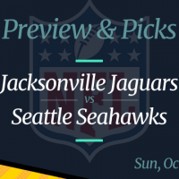 Jaguar vs Seahawks NFL Minggu 8 Peluang, Waktu, dan Prediksi