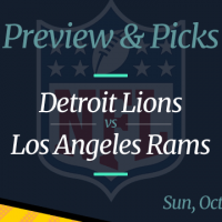 Lions vs Rams NFL Minggu 7 Odds, Waktu, dan Prediksi