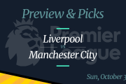 Liverpool vs Manchester City – Peluang, Waktu, dan Prediksi