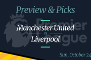 Manchester United vs Liverpool – Peluang, Waktu, dan Prediksi