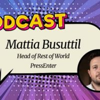 Mattia Busuttil dari PressEnter Bergabung dengan GamblingNews untuk Podcast