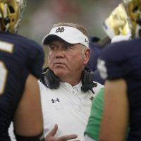 Notre Dame vs Virginia Tech Odds, Spread, dan Taruhan Terbaik