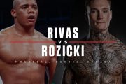 Oscar Rivas vs Ryan Rozicki Odds and Pick