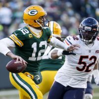 Packers vs Bears Odds, Lines, dan Picks