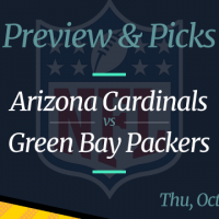 Packers vs Cardinals NFL Minggu 8 Odds, Waktu, dan Prediksi