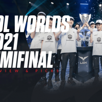 Peluang, Pertandingan, dan Pilihan Semifinal LoL Worlds 2021
