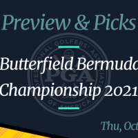 Peluang, Pilihan, dan Pratinjau Kejuaraan Butterfield Bermuda 2021