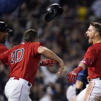 Peluang Red Sox World Series Meningkat menjadi +380 Setelah Kemenangan ALDS