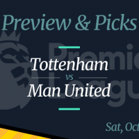 Tottenham vs Manchester United – Peluang, Waktu, dan Prediksi