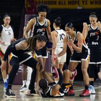 WNBA Semifinal Game 4 Odds, Pratinjau dan Prediksi – Matahari vs Langit, Merkurius vs Aces