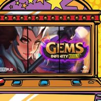 Yggdrasil Meluncurkan Space Saga “Gems Infinity Reels” dari Pad